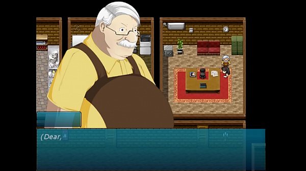 Alansya Chronicles (Melvin) Part 1