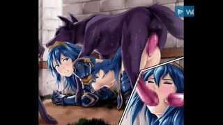 Deep Rising: Fire Emblem hentai 3