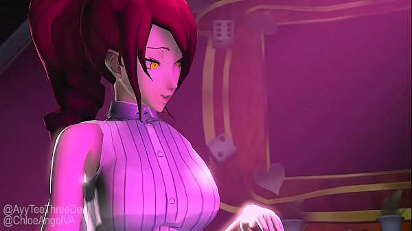 Persona 3 hentai sex