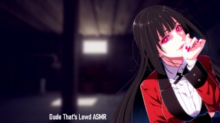 The Risqué Wholesome Yandere (NSFW ASMR)